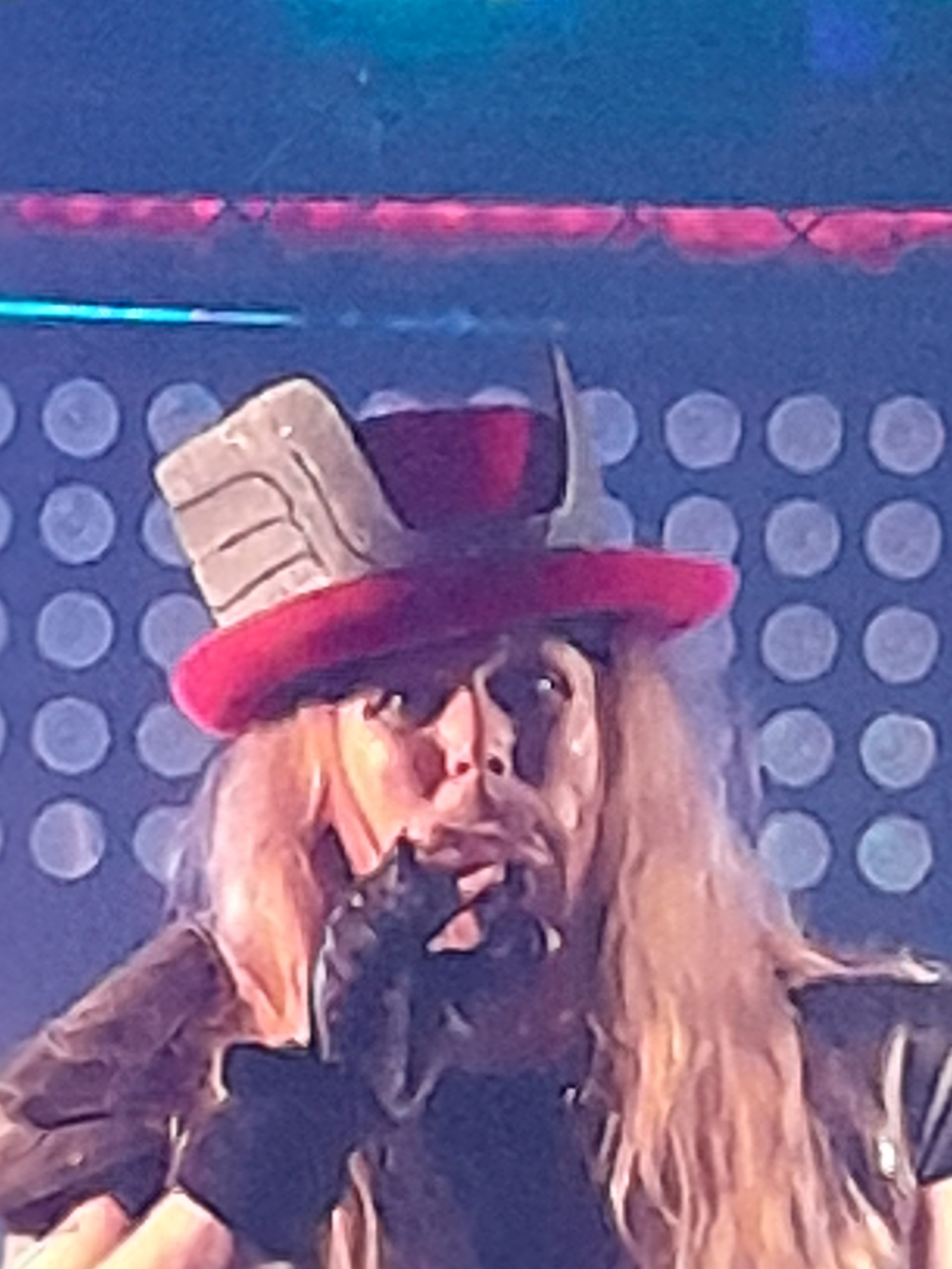 Thor Top Hat