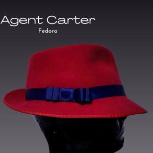 Agent Carter Fedora (Copy)