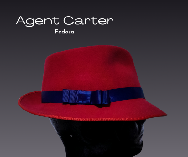 Agent Carter Fedora (Copy)